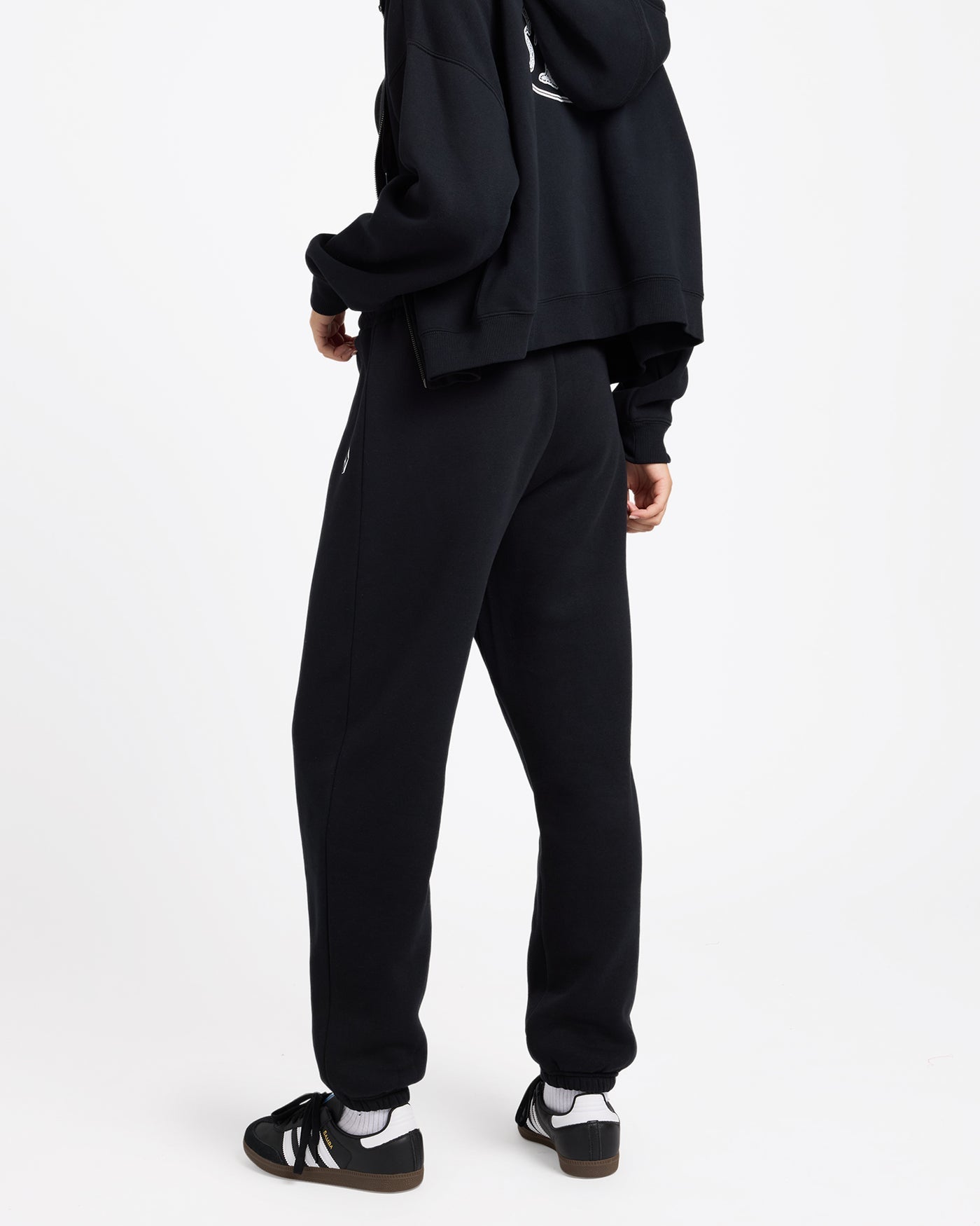Get More Trackpants - Black - Catani Clothing