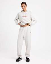 Get More Trackpants - Light Heather Grey - Catani Clothing