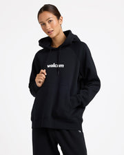 Get More Pullover Hoodie - Black - Catani Clothing