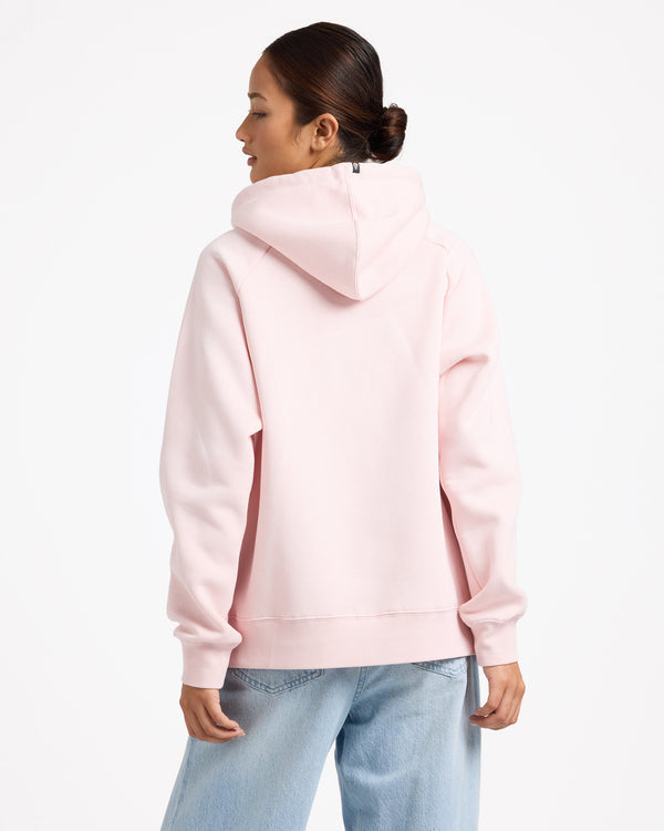 Volcom Get More Hoodie - Blush Pink (view 2)