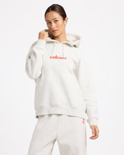 Get More Pullover Hoodie - Light Heather Grey - Catani Clothing