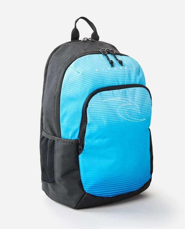 Ozone 30L School Eco - Black / Blue