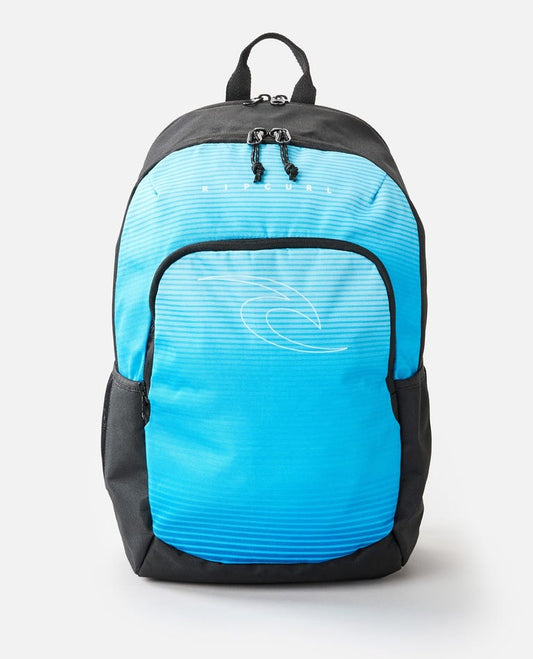 Ozone 30L School Eco - Black / Blue
