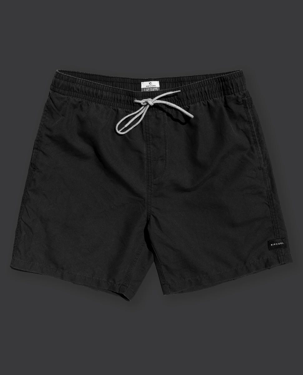 Bondi Volley - Black - Catani Clothing