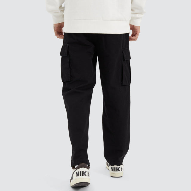 C300 Ripstop Cargo Pant - Black