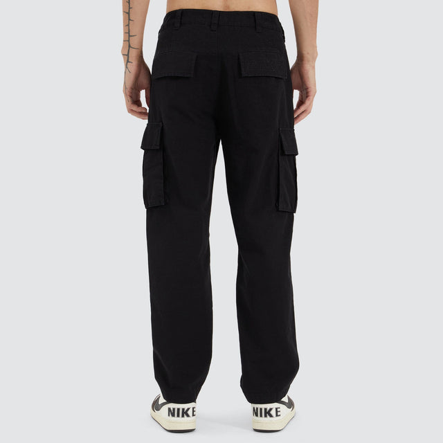 C300 Ripstop Cargo Pant - Black