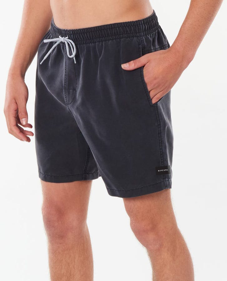 Bondi Volley - Black - Catani Clothing