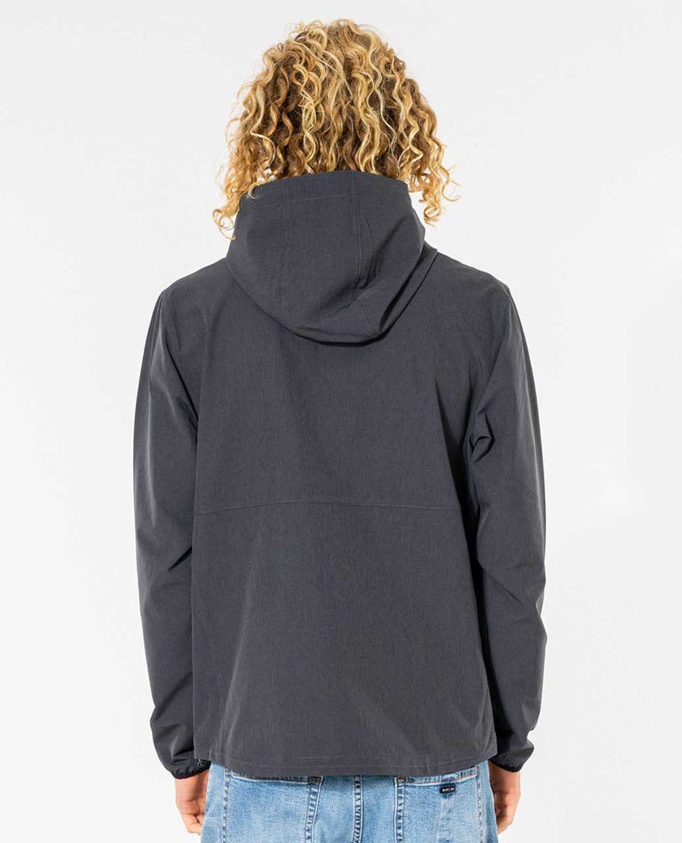 Rip Curl Anti Series Elite Jacket - Black (view 4)