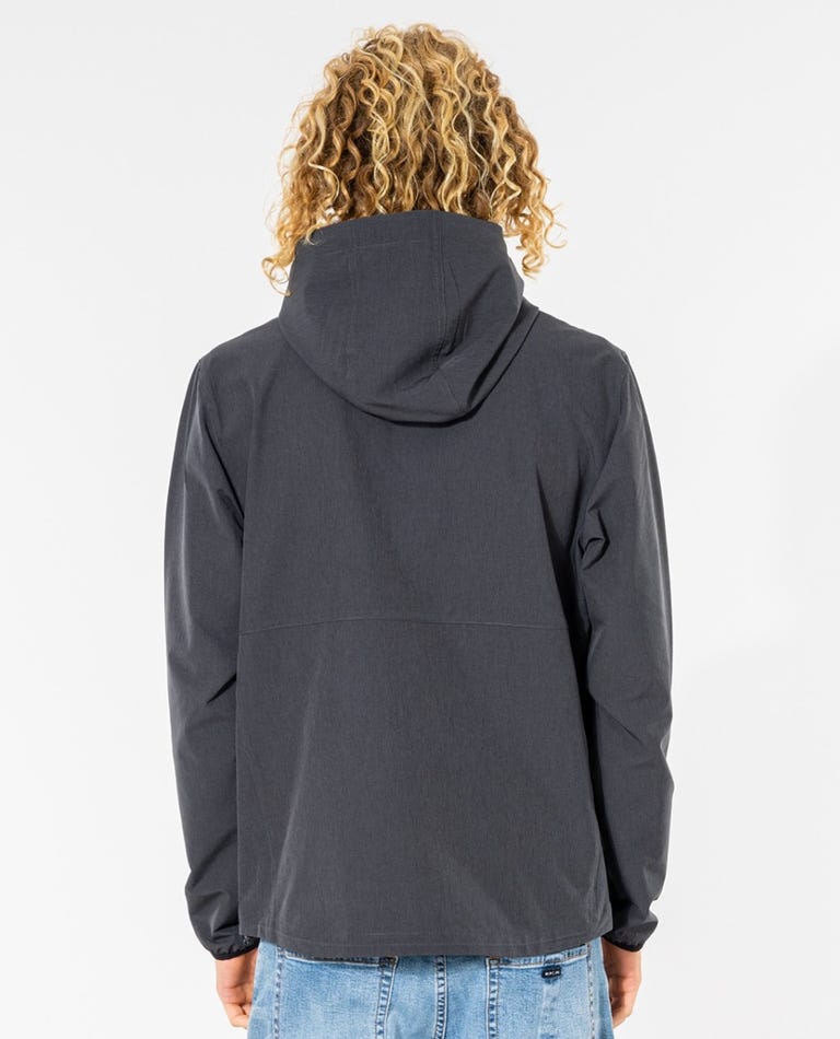 Rip Curl Anti Series Elite Jacket - Black (view 8)