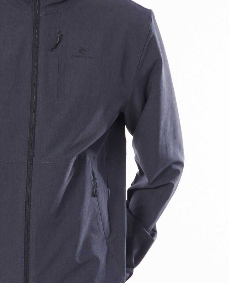 Rip Curl Anti Series Elite Jacket - Black (view 7)