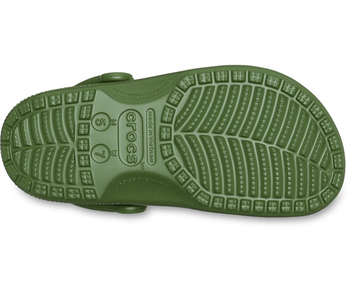 Crocs Classic Clog - Dark Algae (view 4)