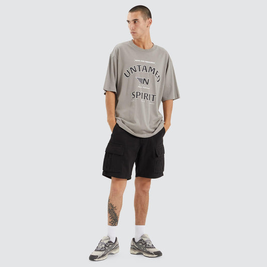 Colby Cargo Shorts - Black