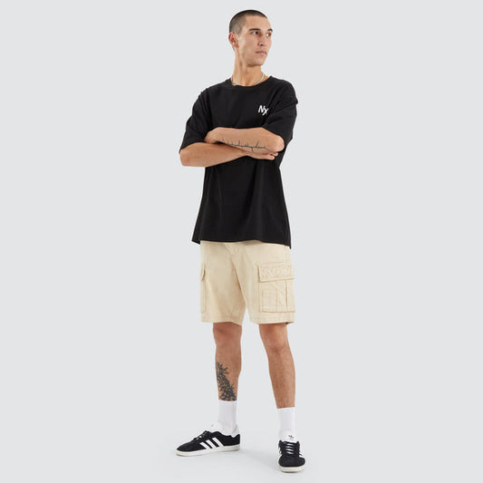 Colby Cargo Shorts - Bone
