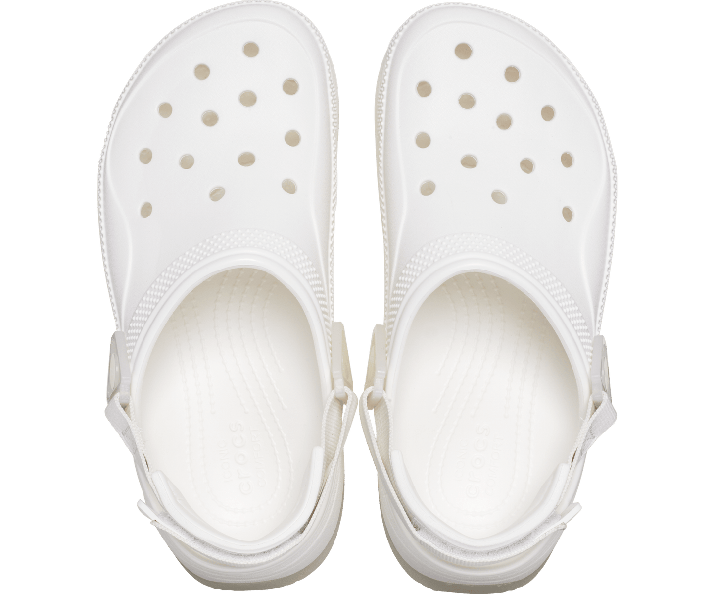 Hiker Xscape Clog - White