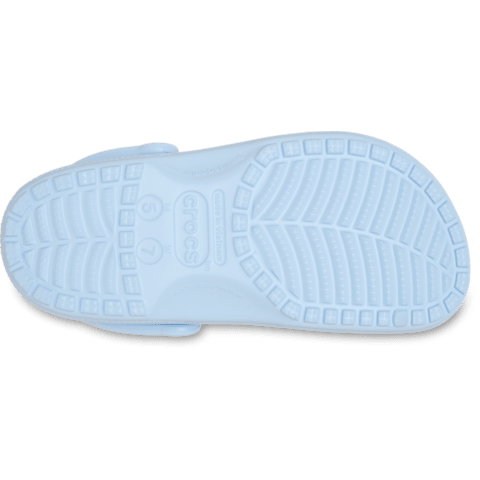 Classic Clog - Blue Frost