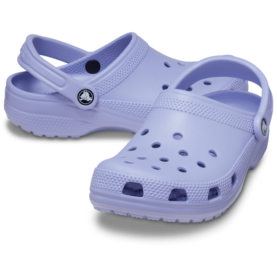 Classic Clog - Mystic Purple