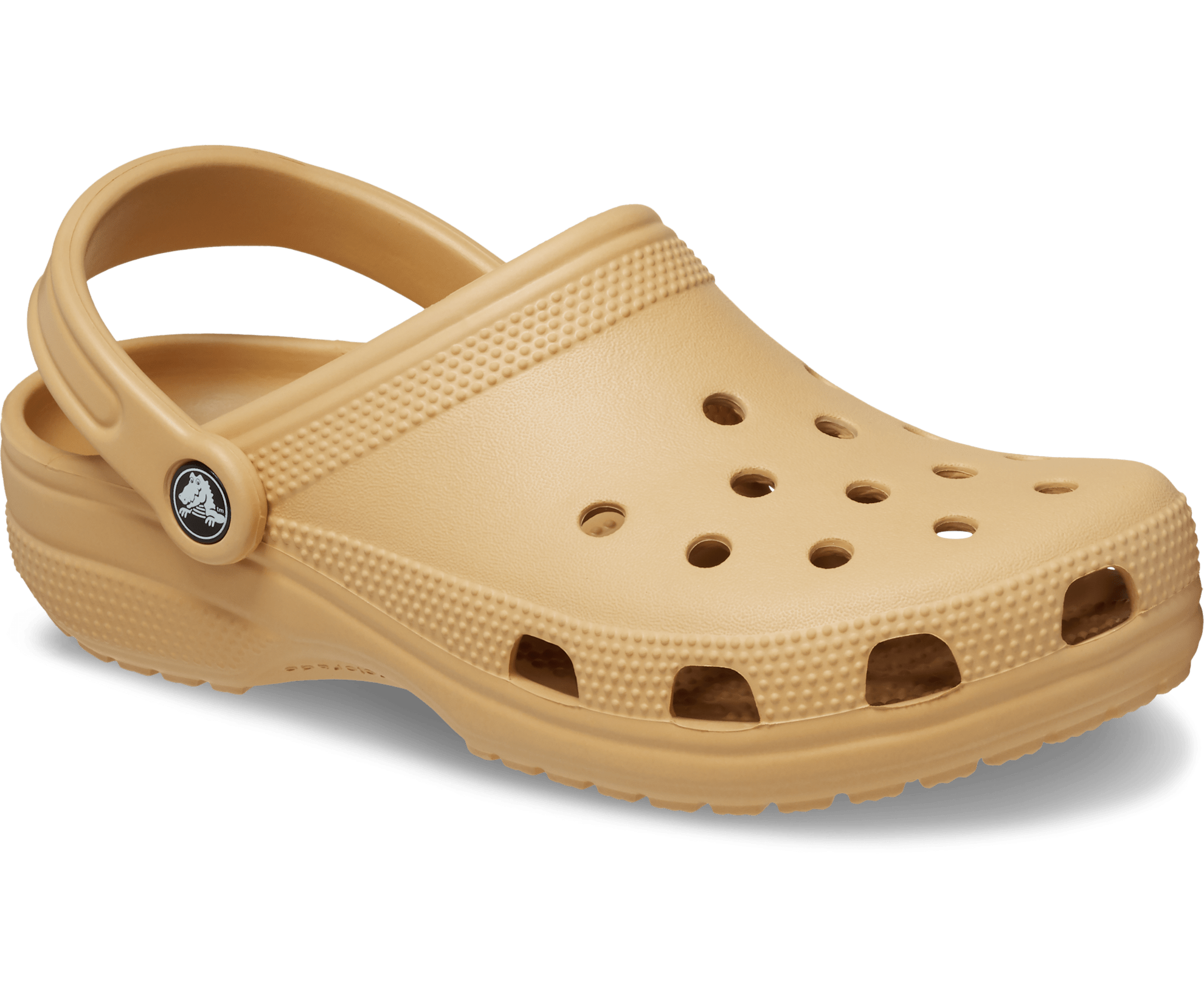 Crocs Classic Clog - Wheat (view 5)