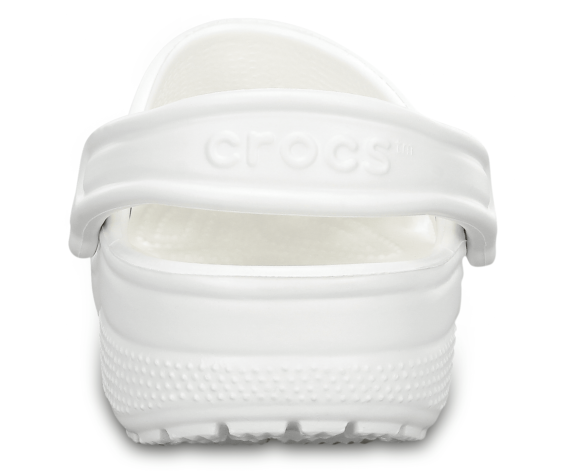 Crocs Classic Clog - Classic White (view 6)