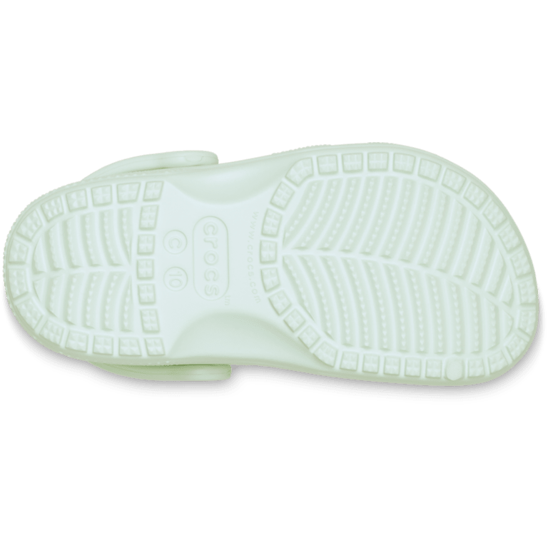 Toddler Classic Clog - Mint Tint