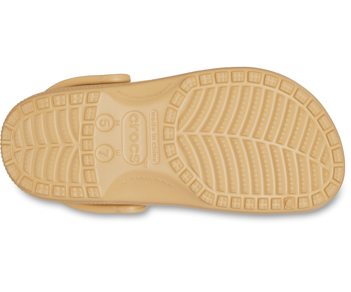 Classic Clog - Wheat