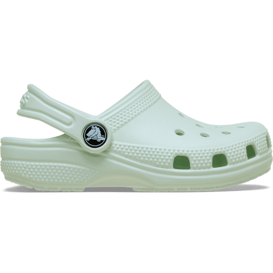 Toddler Classic Clog - Mint Tint