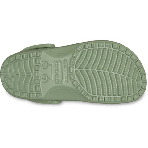 Crocs Classic Clog - Moss (view 4)
