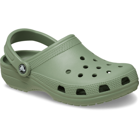 Crocs Classic Clog - Moss (view 5)