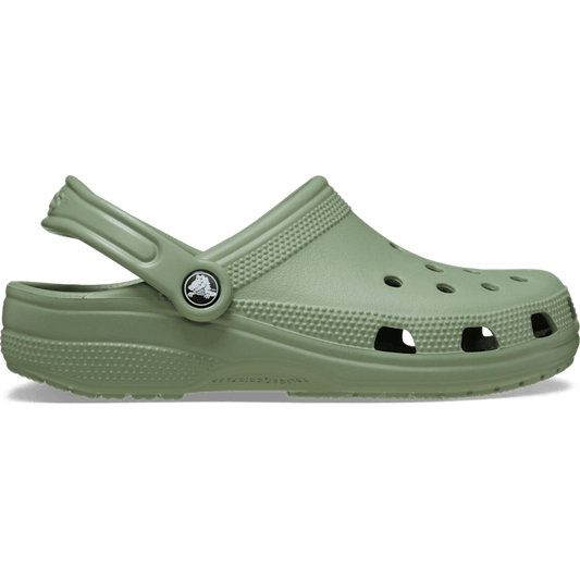 Classic Clog - Moss