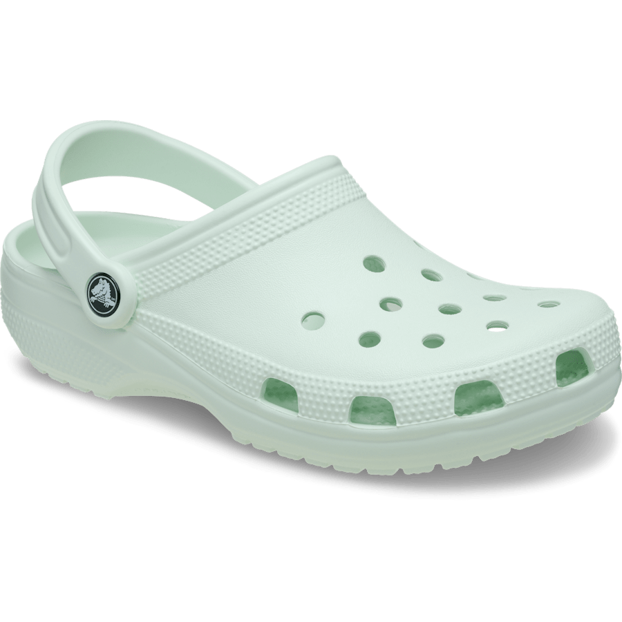 Classic Clog - Mint Tint