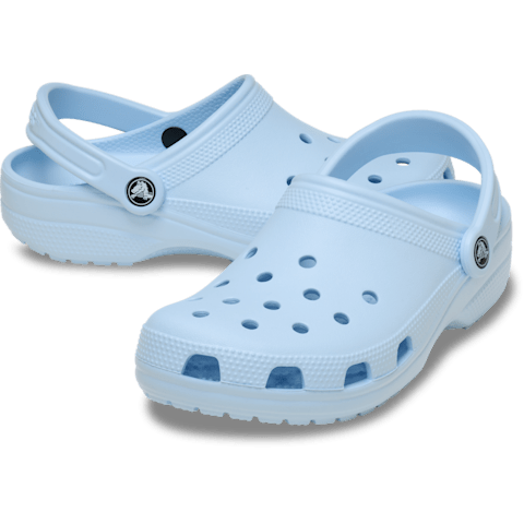 Classic Clog - Blue Frost - Catani Clothing