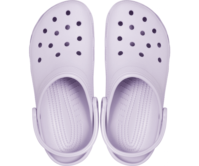 Crocs Classic Clog - Lavender (view 4)