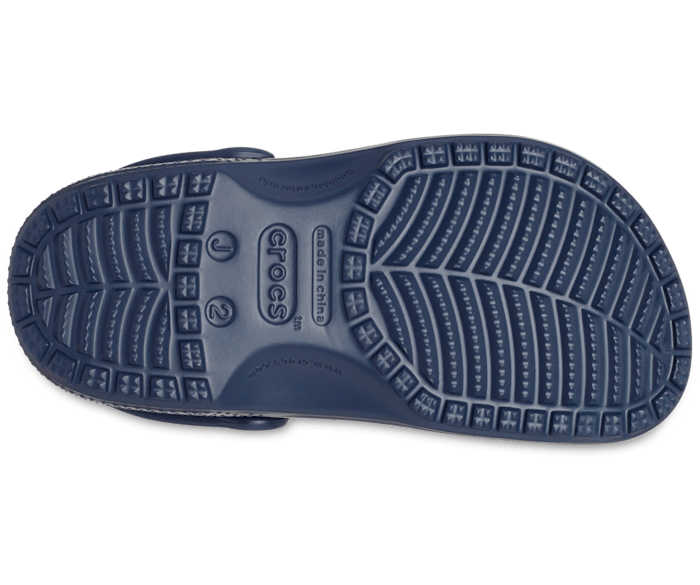 Kids Classic Clog - Navy