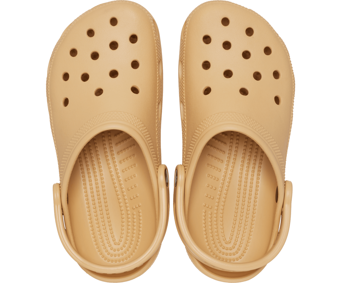 Classic Clog - Wheat
