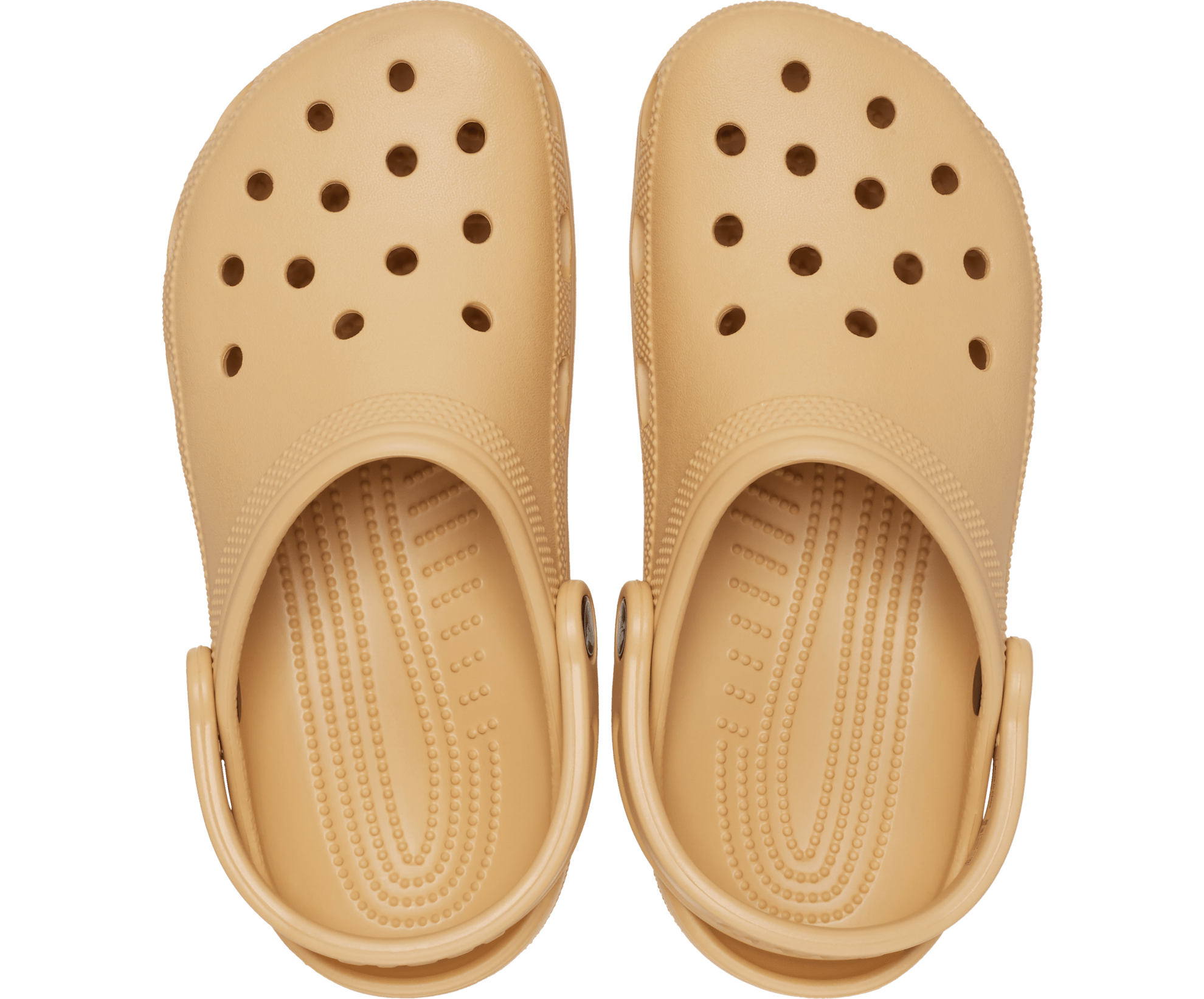 Crocs Classic Clog - Wheat (view 3)