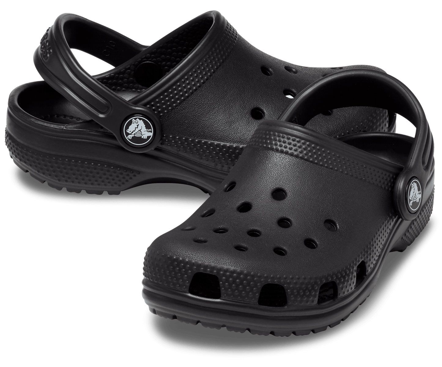 Classic Clog - Black