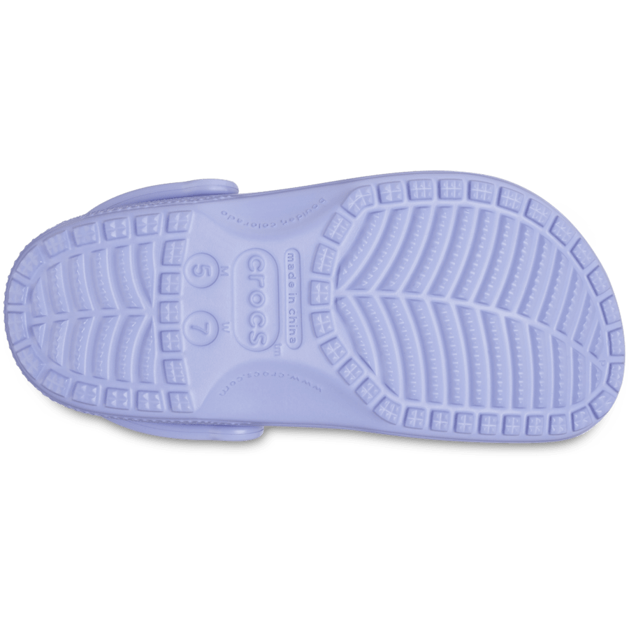 Classic Clog - Mystic Purple