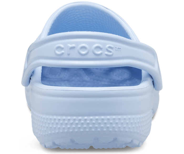 Crocs Toddler Classic Clog - Blue Calcite (view 5)