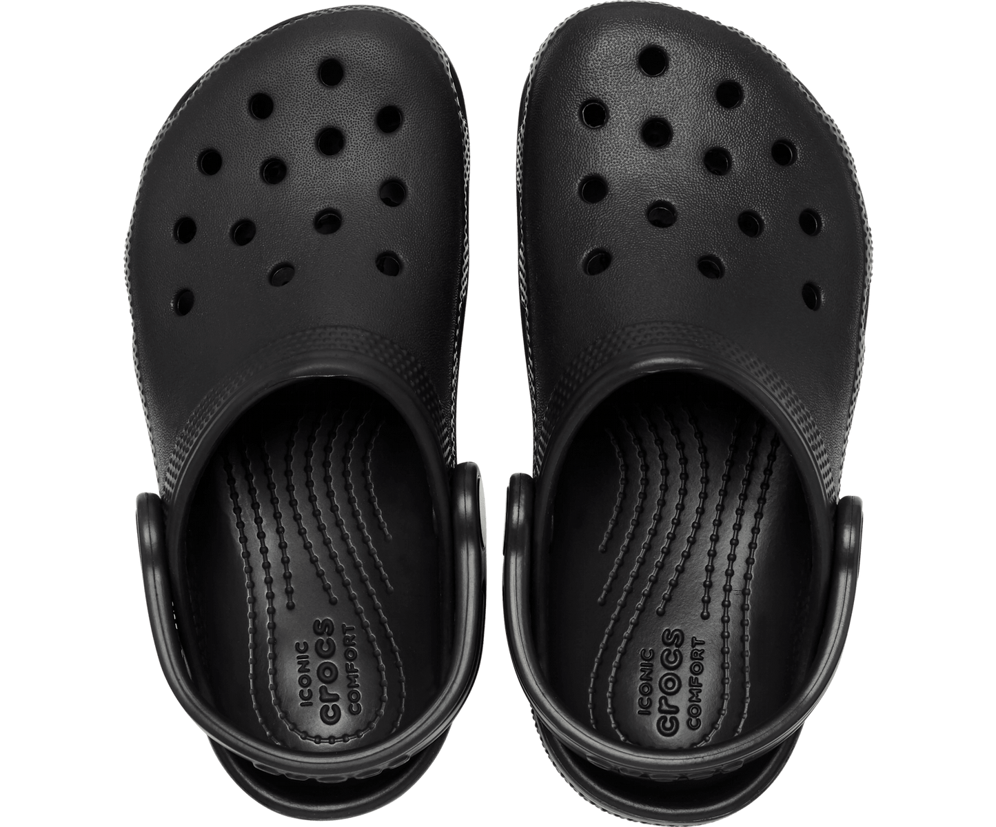 Classic Clog - Black