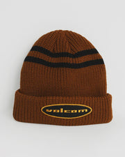 Quone Beanie - Major Brown - Catani Clothing