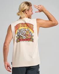 Oz Straya Muscle - Cement