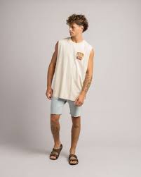 Oz Straya Muscle - Cement