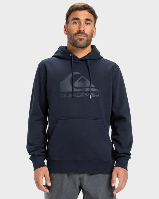 Comp Logo Hoodie - Dark Navy