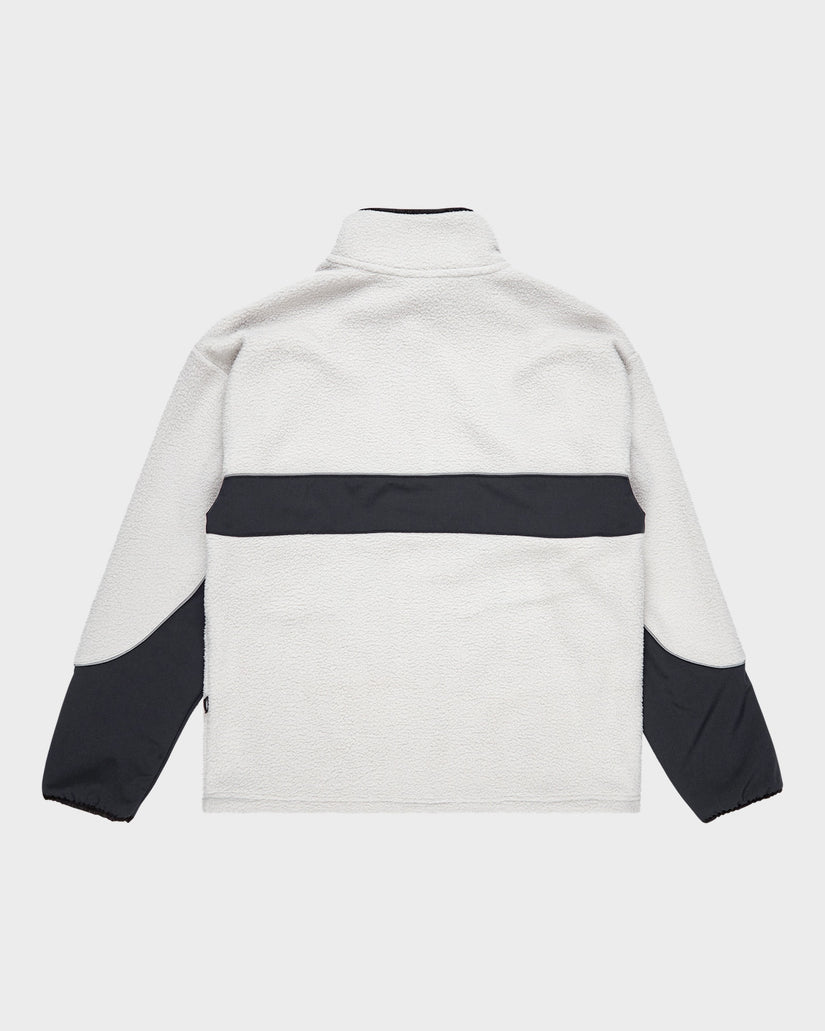 Mercury Sherpa Jacket - Lunar Rock