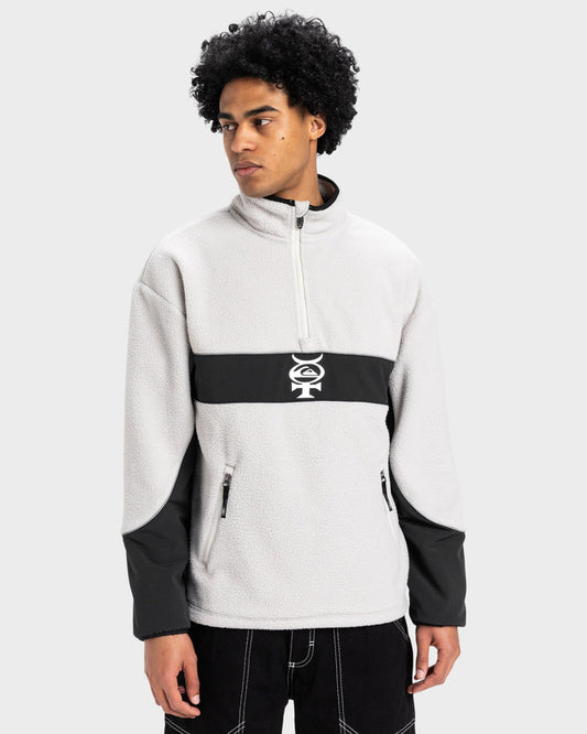 Mercury Sherpa Jacket - Lunar Rock