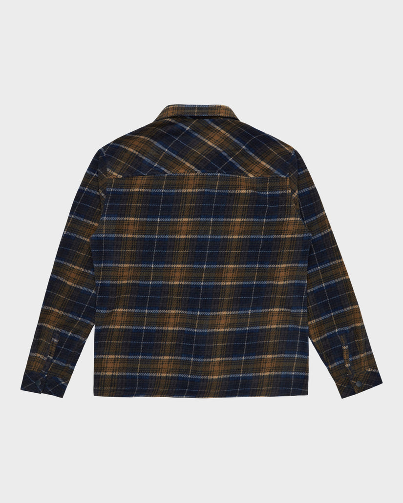 Surf Days LS Shirt - Surf Days Estate Blue