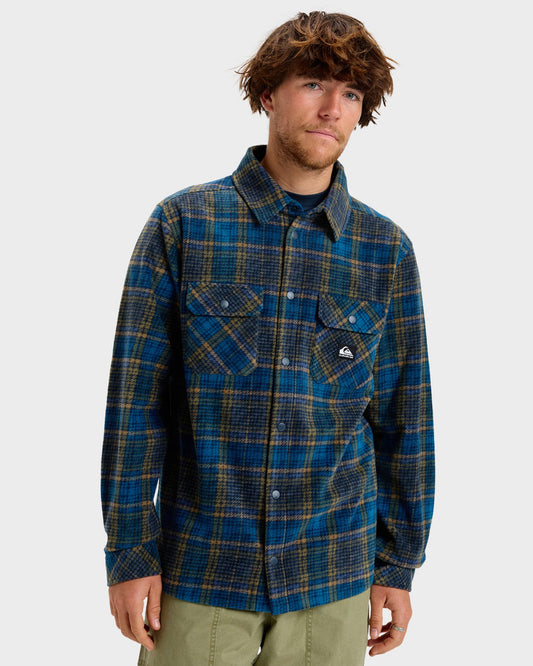 Surf Days LS Shirt - Aloe Surf Days
