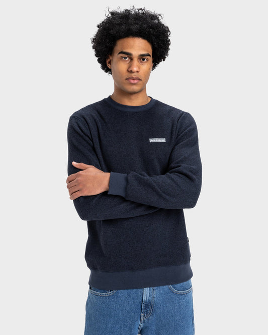Keller Crew - Dark Navy Heather