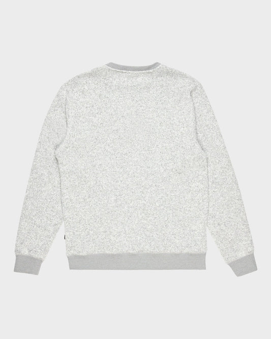 Keller Crew - Light Grey Heather