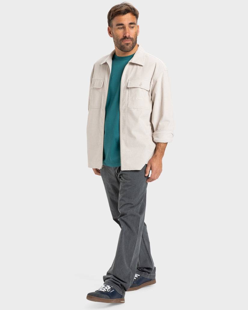 Quiksilver Shapac Rad Jacket - Wind Chime (view 5)