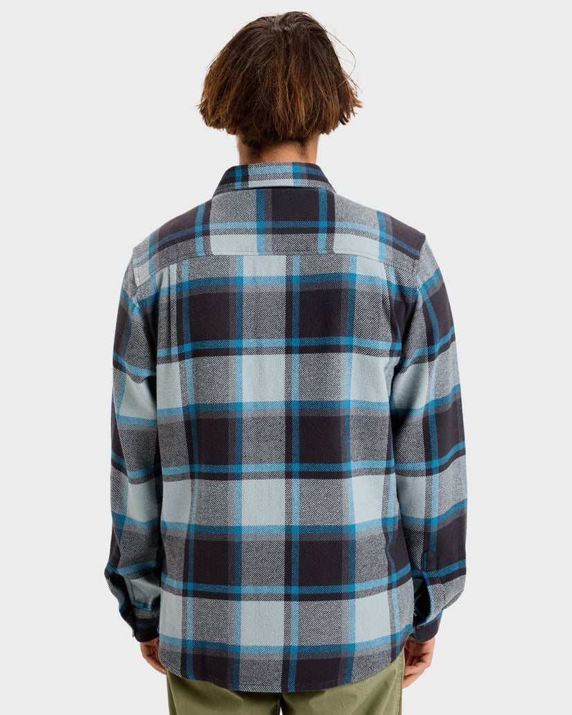 DNA Flannel - Quarry Plaid